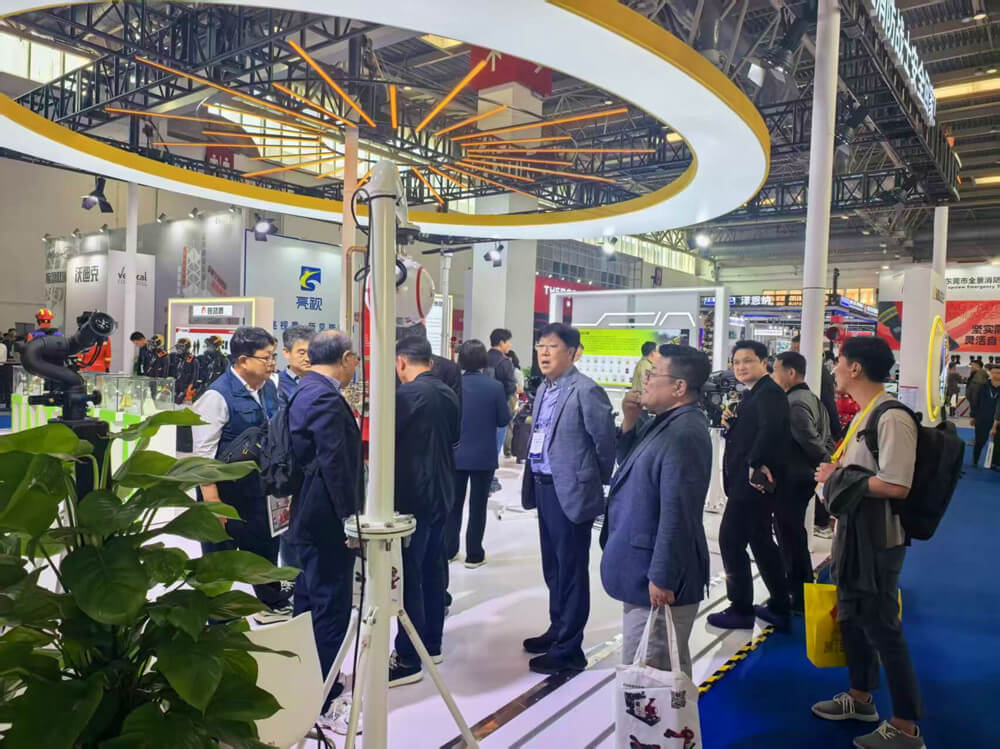 2025. aasta Hiina tulekahju edukas lõpetamine