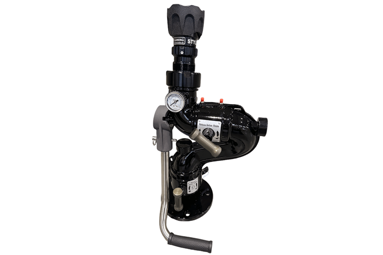 Uue toote väljalase – 475 LPM düüsi tulemonitor