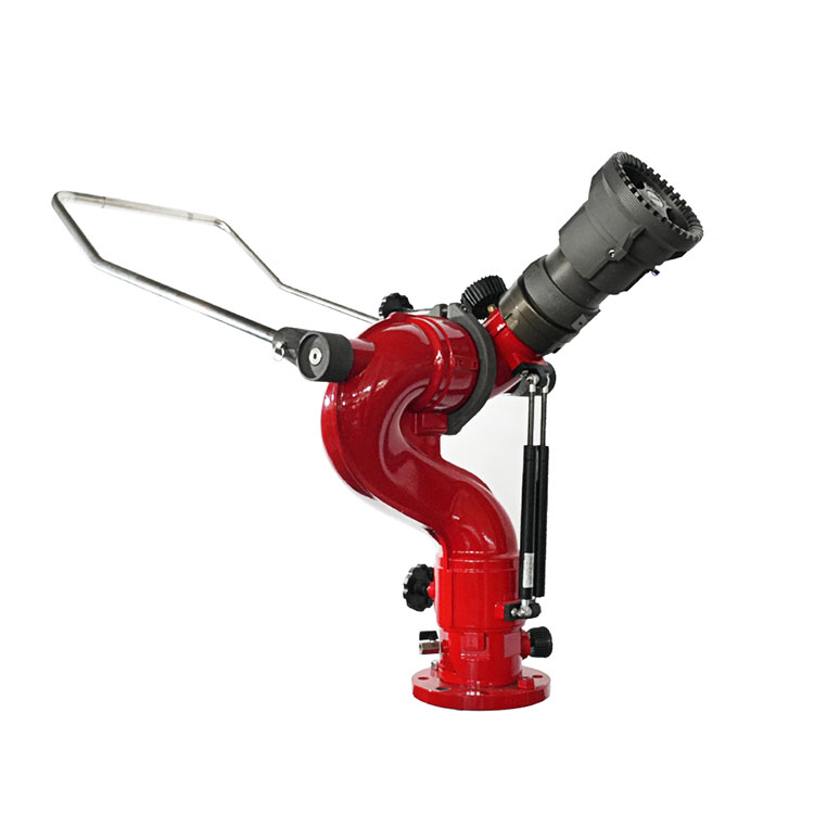 Kuidas kaasaskantav tuletõrjemonitor muudab hädaolukordadele reageerimise taktikat?