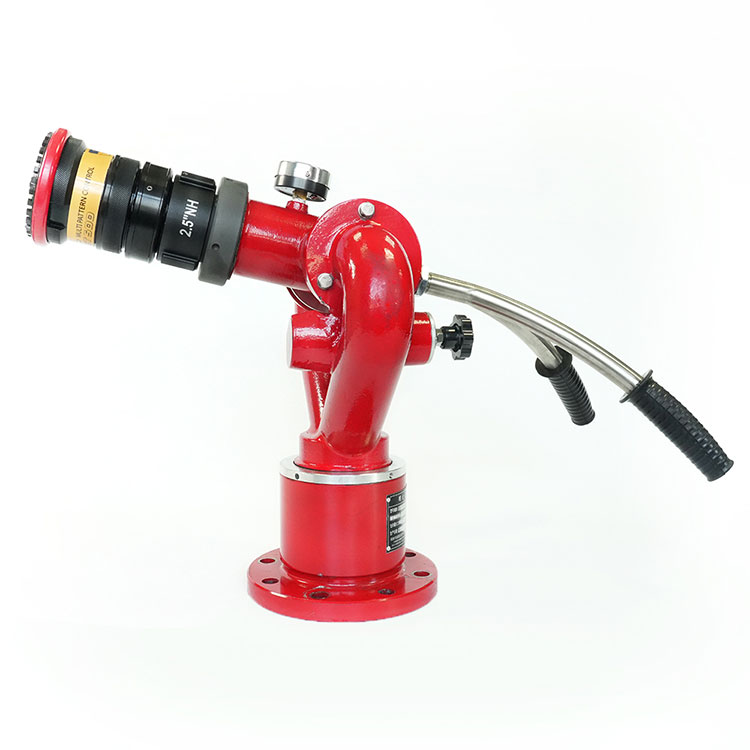 Miks valida automaatsete süsteemide asemel käsitsi tuletõrjemonitor?