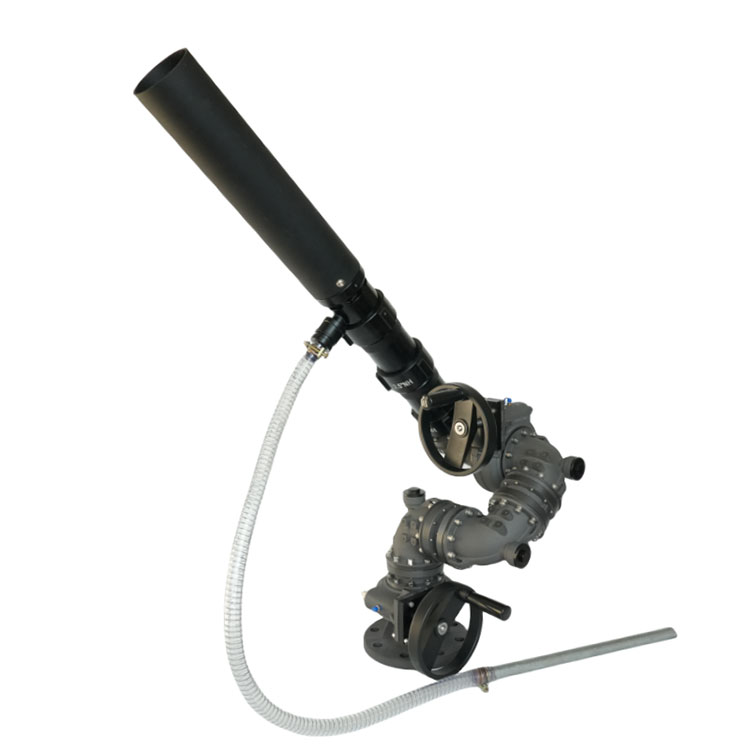 Mis teeb iseinduktsioonivahust tuletõrjemonitori tänapäevaste tulekaitsesüsteemide jaoks hädavajalikuks