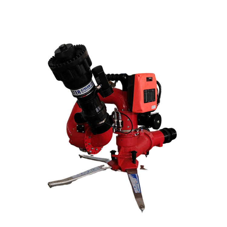 Miks peaksite investeerima kaugjuhtimispuldiga kaasaskantavasse tuletõrjemonitori?