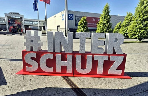 INTERSCHUTZ 2026 näitus on ametlikult jõudnud edukalt lõpule